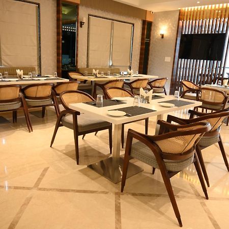 The Mudra Hotel Varanasi Eksteriør bilde
