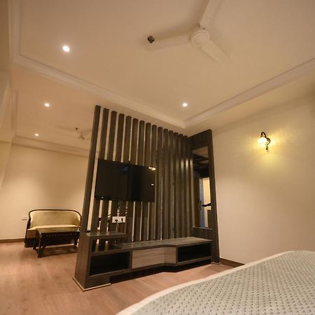 The Mudra Hotel Varanasi Eksteriør bilde