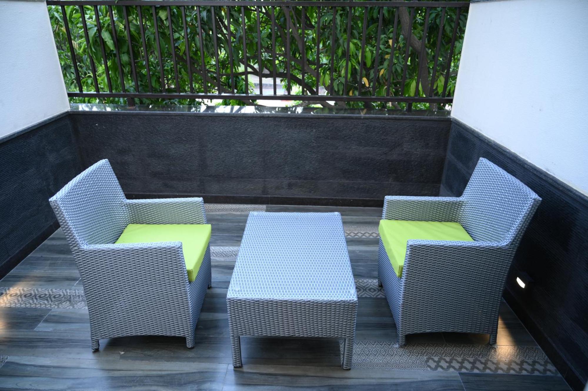 The Mudra Hotel Varanasi Eksteriør bilde